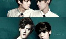 勋鹿2014最新爆料